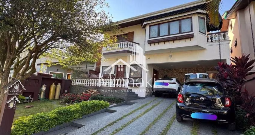 Condomínio Arujá 5 - Casa em Aruja 5, Arujá/SP