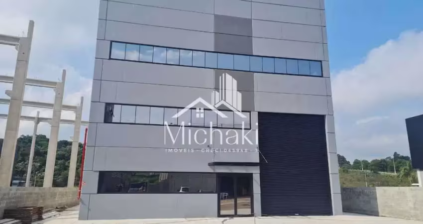 Dellapar ii - pavilhão/galpão  industrial em condomínio para locação
