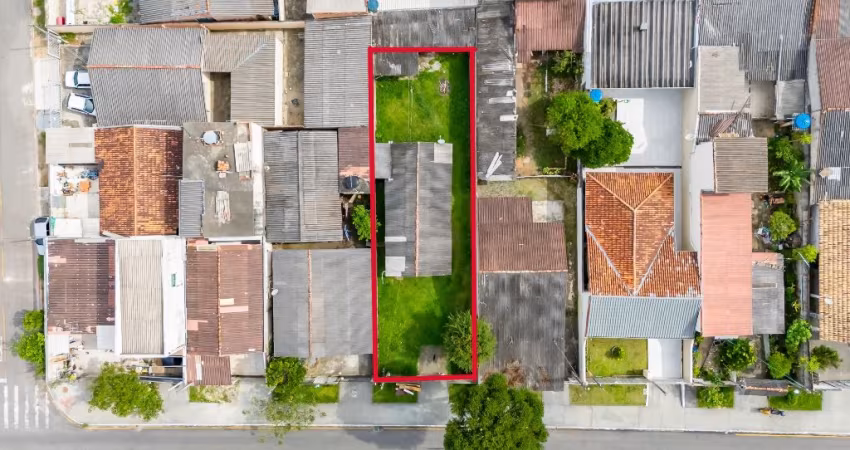 EXCELENTE TERRENO MEDINDO 322M²