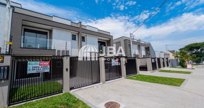 Sobrado Duplex Novo Pronto Para Morar