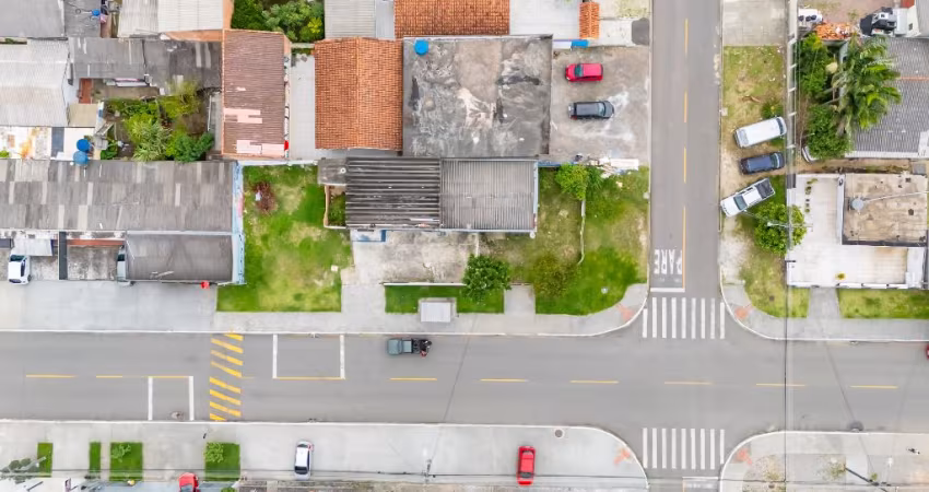 EXCELENTE TERRENO NO WEISSÓPOLIS 420M²