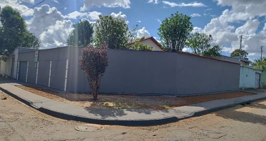 Casa 3 quartos Nova Olinda