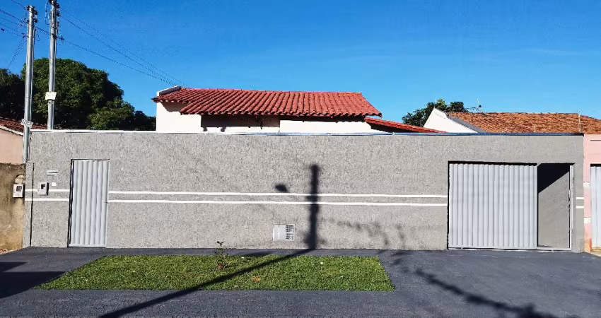 Casa 3 quartos - Morada dos Pássaros