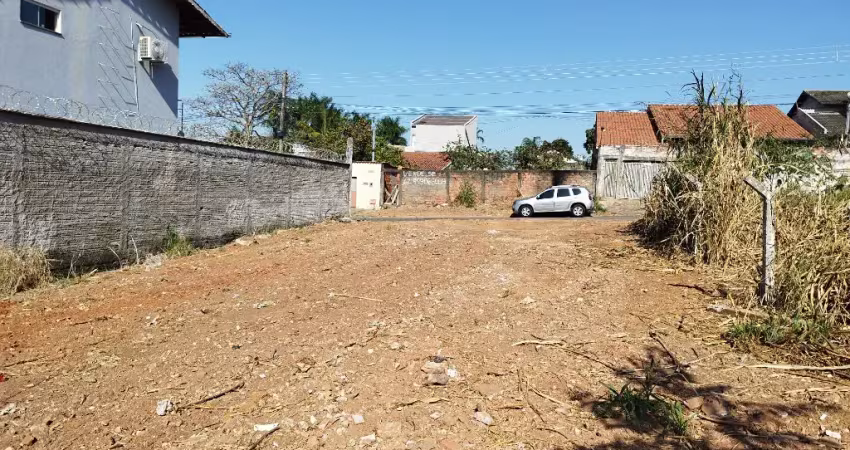 Terreno à venda na Rua dos Eucaliptos, 125, Jardim Maria Inês, Aparecida de Goiânia