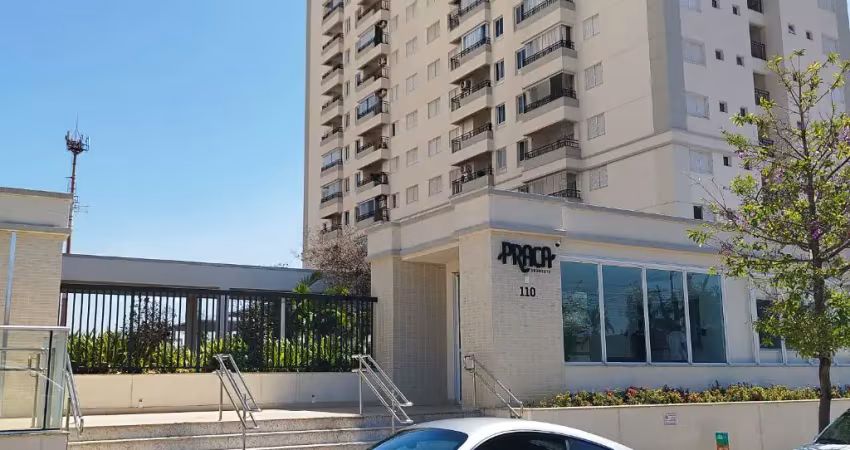 Apartamento pronto para morar no residencial praça sudoeste