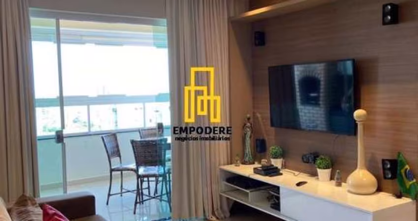 Apartamento para Venda em Uberlândia, Jardim Finotti, 3 dormitórios, 1 suíte, 2 banheiros, 2 vagas
