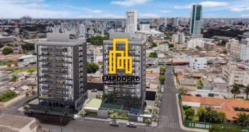 Apartamento para Venda em Uberlândia, Tibery, 3 dormitórios, 1 suíte, 2 banheiros, 2 vagas