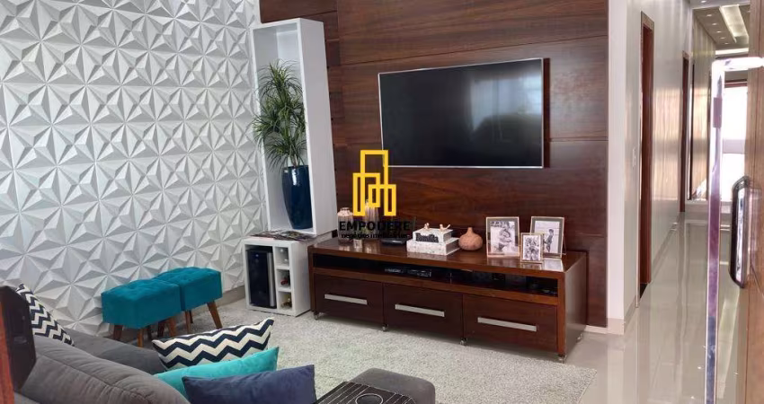 Casa para Venda em Uberlândia, Jardim Europa, 3 dormitórios, 1 suíte, 2 banheiros, 3 vagas