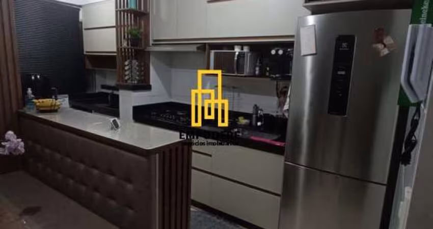 Apartamento para Venda em Uberlândia, Roosevelt, 2 dormitórios, 1 suíte, 2 banheiros, 1 vaga