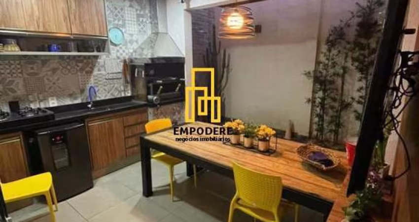 Casa em Condomínio para Venda em Uberlândia, Condomínio Quality, 3 dormitórios, 1 suíte, 2 banheiros, 3 vagas
