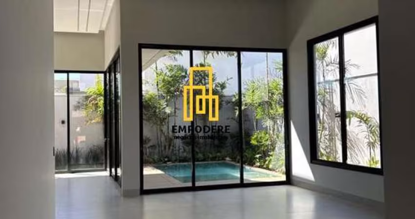 Casa em Condomínio para Venda em Uberlândia, Condomínio Alphaville 1, 3 dormitórios, 3 suítes, 5 banheiros, 2 vagas