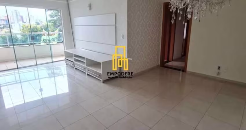 Apartamento para Venda em Uberlândia, Vigilato Pereira, 3 dormitórios, 2 suítes, 4 banheiros, 2 vagas