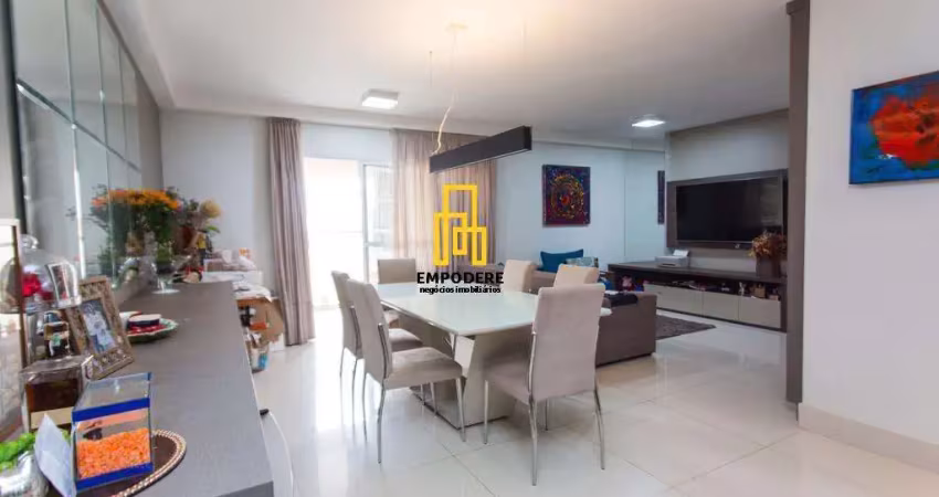 Apartamento para Venda em Uberlândia, Jardim Karaiba, 3 dormitórios, 3 suítes, 4 banheiros, 2 vagas