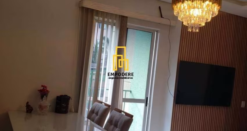 Apartamento para Venda em Uberlândia, Jardim Patricia, 3 dormitórios, 1 suíte, 2 banheiros, 1 vaga