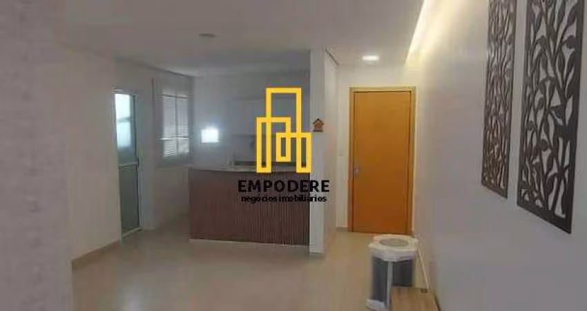 Apartamento para Venda em Uberlândia, Vigilato Pereira, 3 dormitórios, 1 suíte, 2 banheiros, 1 vaga