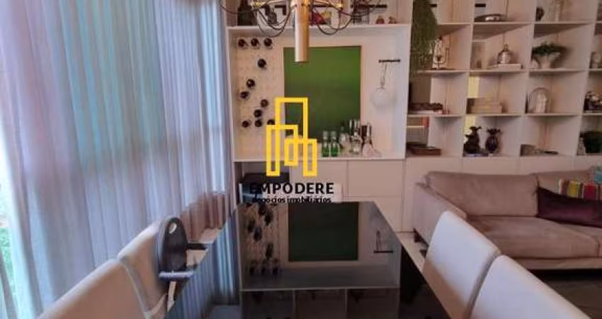 Apartamento para Venda em Uberlândia, Santa Mônica, 3 dormitórios, 1 suíte, 2 banheiros, 2 vagas