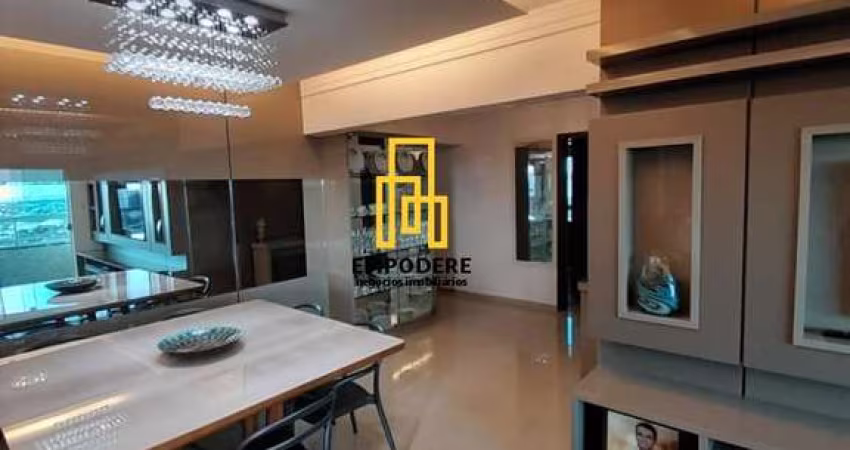 Apartamento para Venda em Uberlândia, Saraiva, 3 dormitórios, 1 suíte, 2 banheiros, 2 vagas