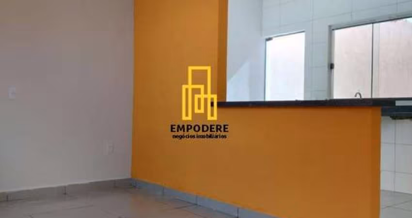 Casa para Venda em Uberlândia, Canaã, 2 dormitórios, 1 suíte, 2 banheiros, 2 vagas