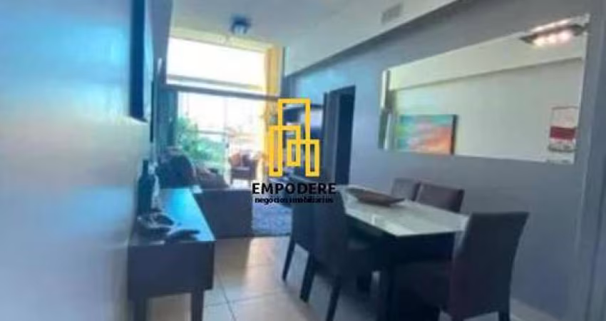 Apartamento para Venda em Uberlândia, Tibery, 2 dormitórios, 1 suíte, 2 banheiros, 2 vagas