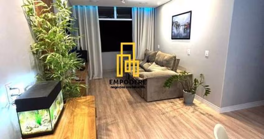Apartamento para Venda em Uberlândia, Lidice, 3 dormitórios, 1 suíte, 3 banheiros, 1 vaga