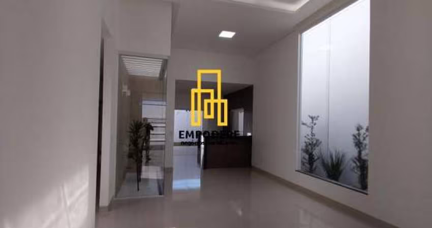 Casa para Venda em Uberlândia, Jardim Veneza, 3 dormitórios, 1 suíte, 2 banheiros, 2 vagas