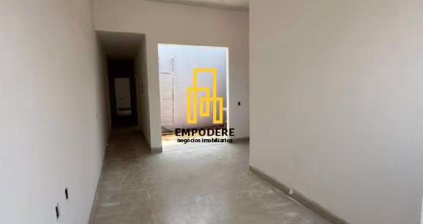 Casa para Venda em Uberlândia, Gávea Sul, 2 dormitórios, 1 suíte, 2 banheiros, 2 vagas
