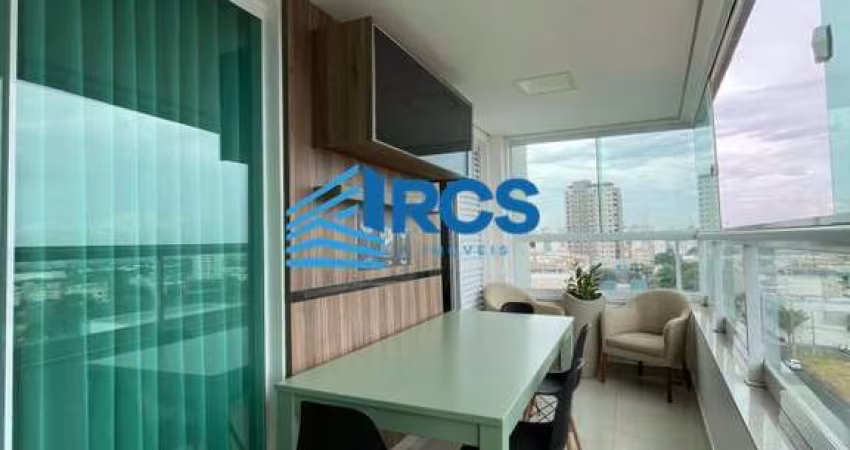 Apartamento para Venda em Uberlândia, Jardim Finotti, 3 dormitórios, 1 suíte, 2 banheiros, 2 vagas