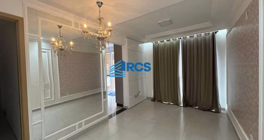 Apartamento para Venda em Uberlândia, Bosque dos Buritis, 2 dormitórios, 1 suíte, 2 banheiros, 1 vaga