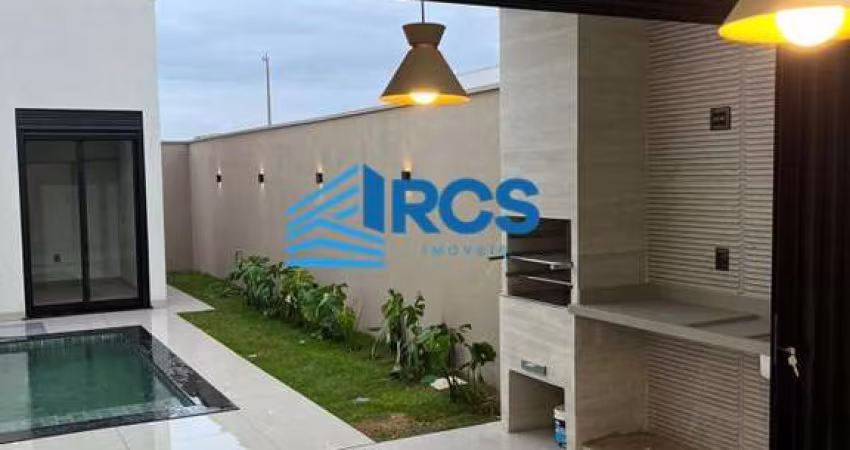 Casa em Condomínio para Venda em Uberlândia, Condomínio Raros, 3 dormitórios, 3 suítes, 4 banheiros, 2 vagas