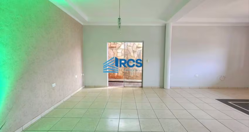 Casa em Condomínio para Venda em Uberlândia, Condomínio Royal Park, 3 dormitórios, 1 suíte, 2 banheiros, 2 vagas