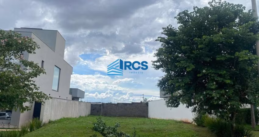 Lote em Condomínio Fechado para Venda em Uberlândia, Condomínio Varanda Sul