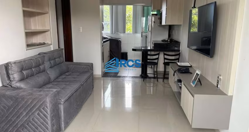 Apartamento para Venda em Uberlândia, Saraiva, 2 dormitórios, 1 suíte, 2 banheiros, 2 vagas