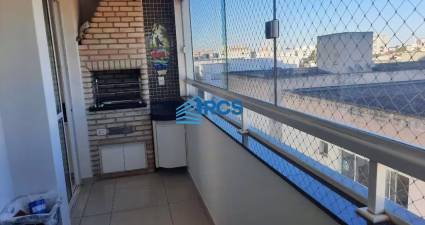 Apartamento para Venda em Uberlândia, Santa Mônica, 3 dormitórios, 1 suíte, 2 banheiros, 2 vagas