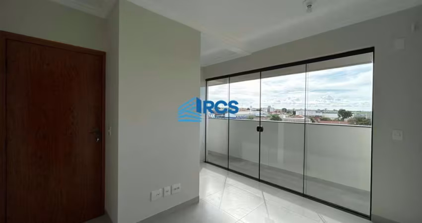 Apartamento para Venda em Uberlândia, Shopping Park, 2 dormitórios, 1 banheiro, 1 vaga