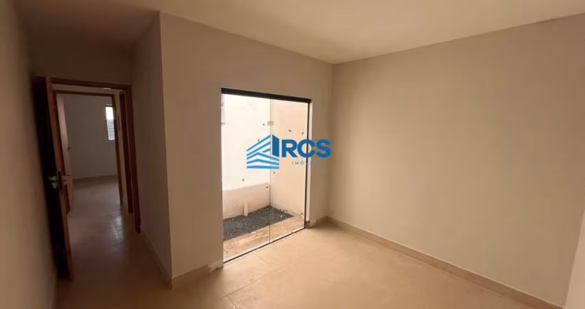 Casa para Venda em Uberlândia, São Jorge, 2 dormitórios, 1 banheiro, 2 vagas
