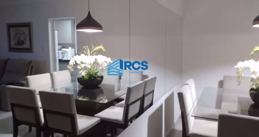 Apartamento para Venda em Uberlândia, Jardim Finotti, 3 dormitórios, 1 suíte, 2 banheiros, 2 vagas