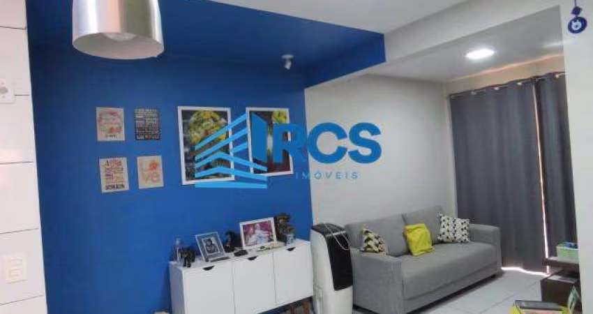 Apartamento para Venda em Uberlândia, Jardim Europa, 2 dormitórios, 1 suíte, 2 banheiros, 1 vaga