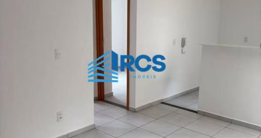 Apartamento para Venda em Uberlândia, Grand Ville, 2 dormitórios, 1 banheiro, 1 vaga