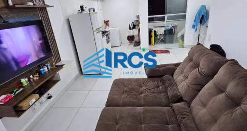 Apartamento para Venda em Uberlândia, Jardim Espanha, 2 dormitórios, 1 suíte, 2 banheiros, 1 vaga
