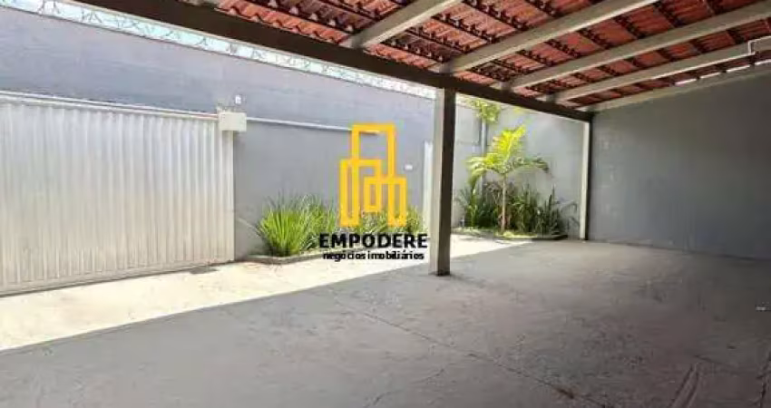 Casa para venda em uberlândia, jardim holanda, 3 dormitórios, 1 suíte, 2 banheiros, 2 vagas