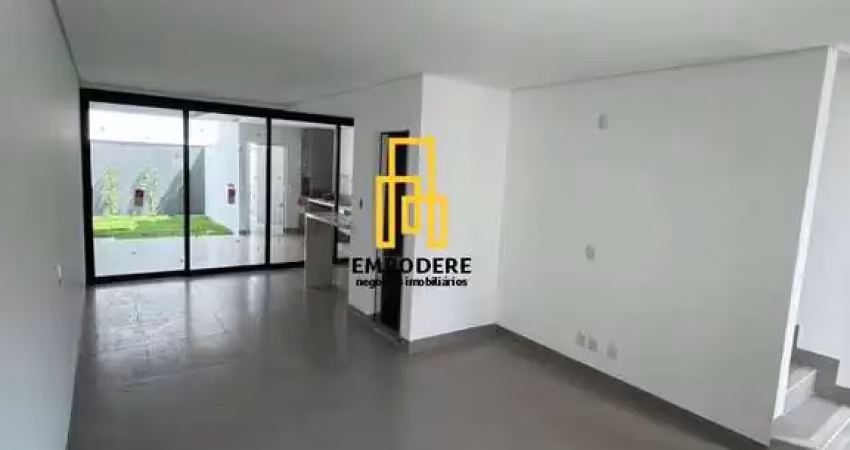 Casa para venda em uberlândia, santa rosa, 3 dormitórios, 1 suíte, 2 banheiros, 2 vagas