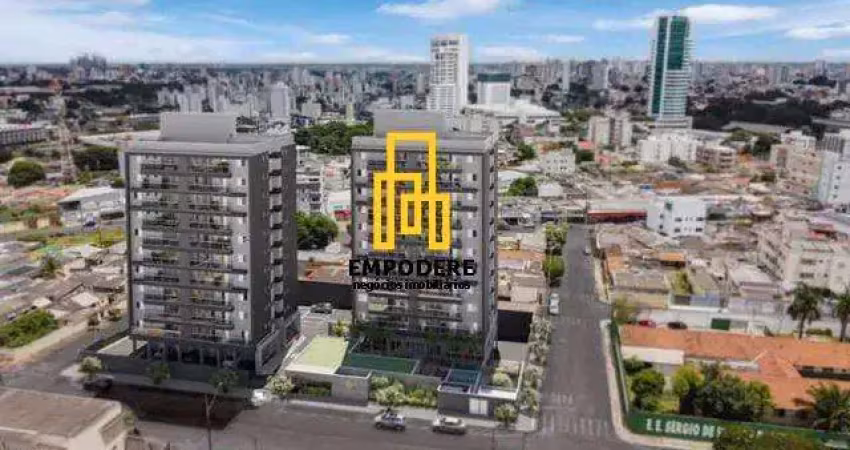 Apartamento para venda em uberlândia, tibery, 2 dormitórios, 1 suíte, 2 banheiros, 2 vagas