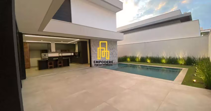 Casa em condomínio para venda em uberlândia, condomínio jardim versailles, 4 dormitórios, 4 suítes, 6 banheiros, 3 vagas