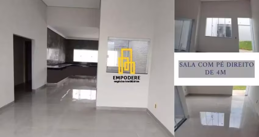 Casa para venda em uberlândia, jardim europa, 3 dormitórios, 1 suíte, 2 banheiros, 2 vagas