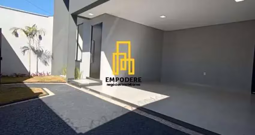 Casa para venda em uberlândia, bosque dos buritis, 3 dormitórios, 1 suíte, 2 banheiros, 2 vagas