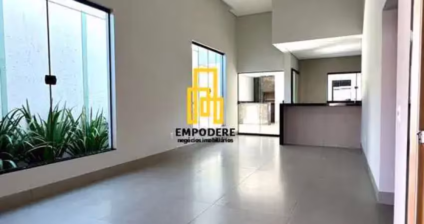 Casa para venda em uberlândia, bosque dos buritis, 3 dormitórios, 1 suíte, 2 banheiros, 2 vagas