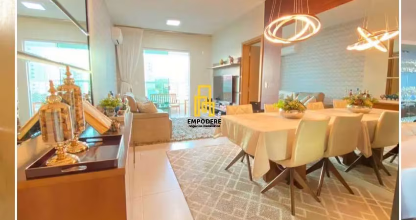 Apartamento para venda em uberlândia, patrimônio, 3 dormitórios, 1 suíte, 2 banheiros, 2 vagas