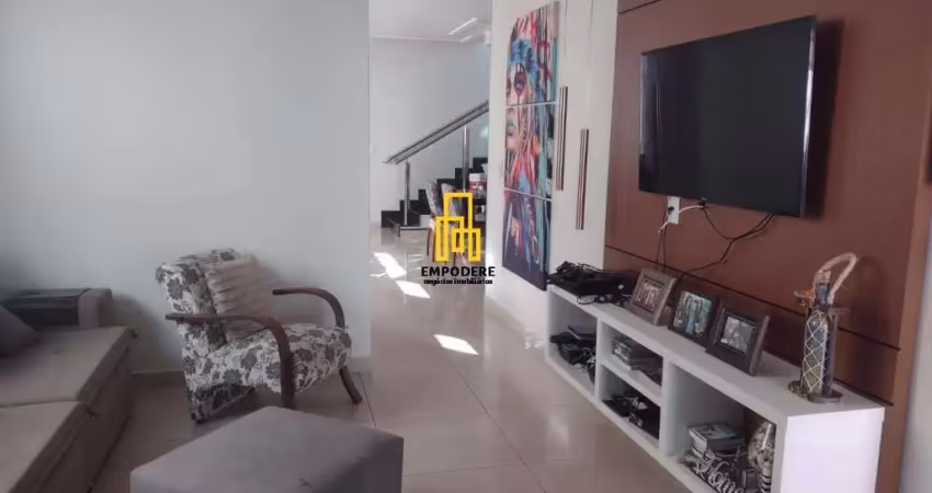 Casa para venda em uberlândia, umuarama, 5 dormitórios, 2 suítes, 4 banheiros, 3 vagas