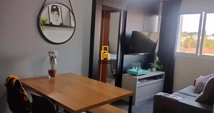 Apartamento para venda em uberlândia, carajás, 2 dormitórios, 1 banheiro, 1 vaga