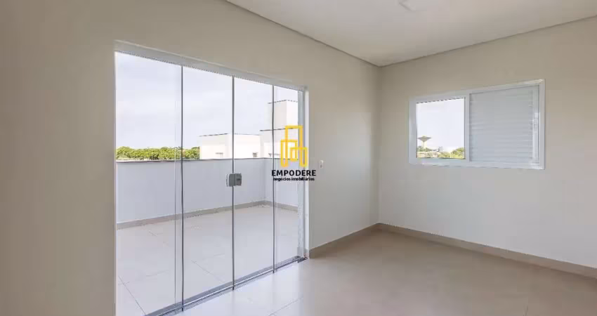 Cobertura para venda em uberlândia, novo mundo, 3 dormitórios, 1 suíte, 2 banheiros, 2 vagas